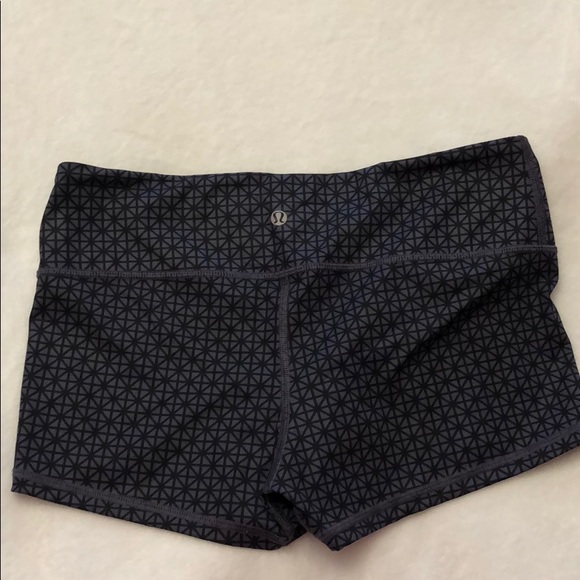 Lululemon Biker Shorts - Picture 2 of 3